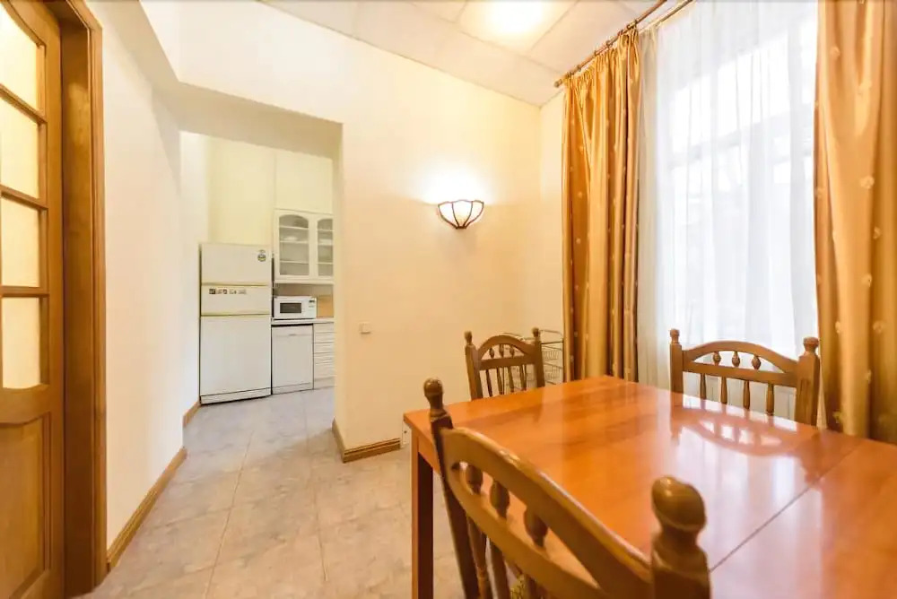 Kiev Accommodation Apartments On Horodetskogo Str