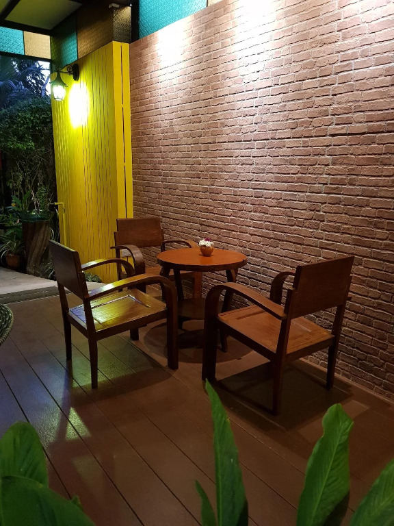 Baan Baimai Boutique Room