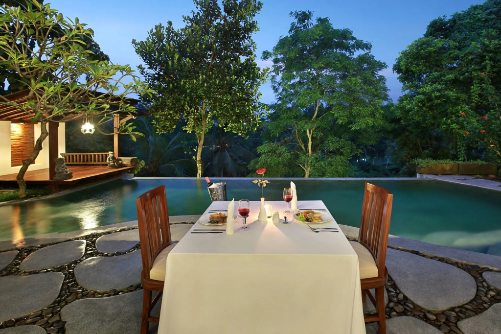 Villa Beji Mawang Ubud by GenuineHost
