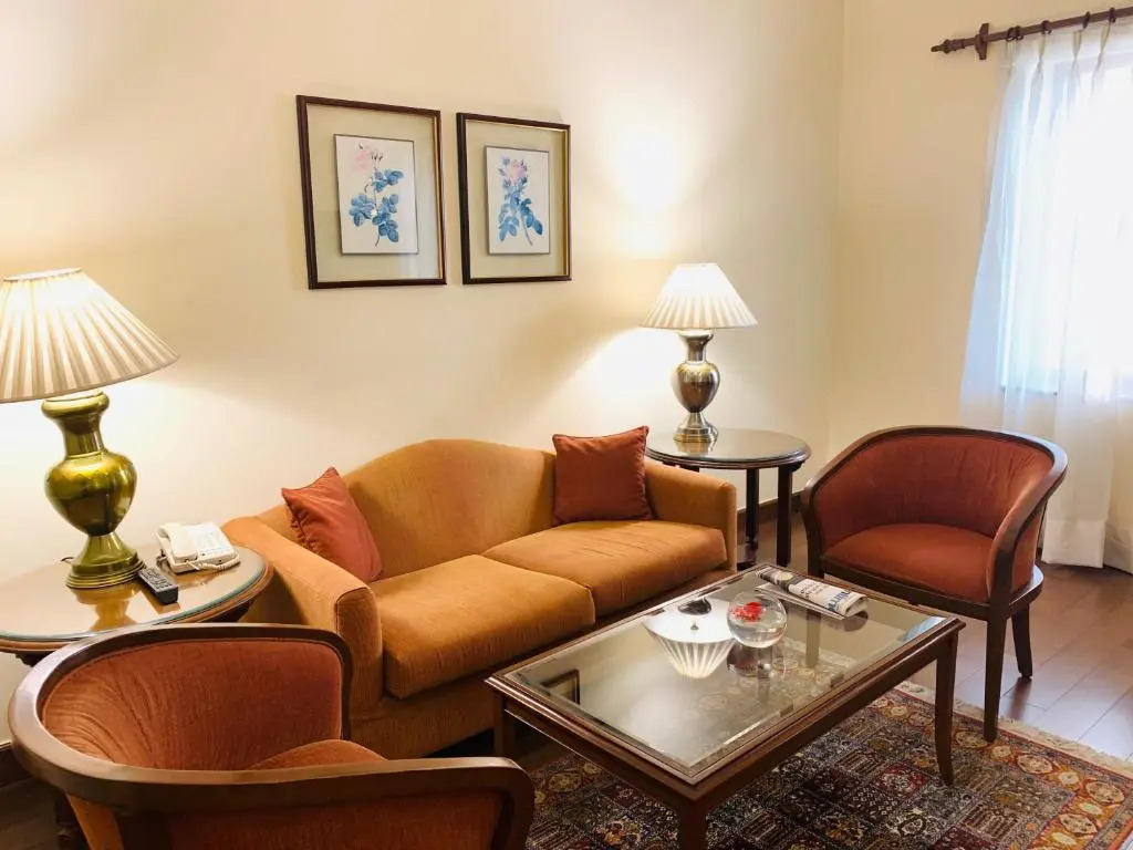 Maidens Hotel New Delhi