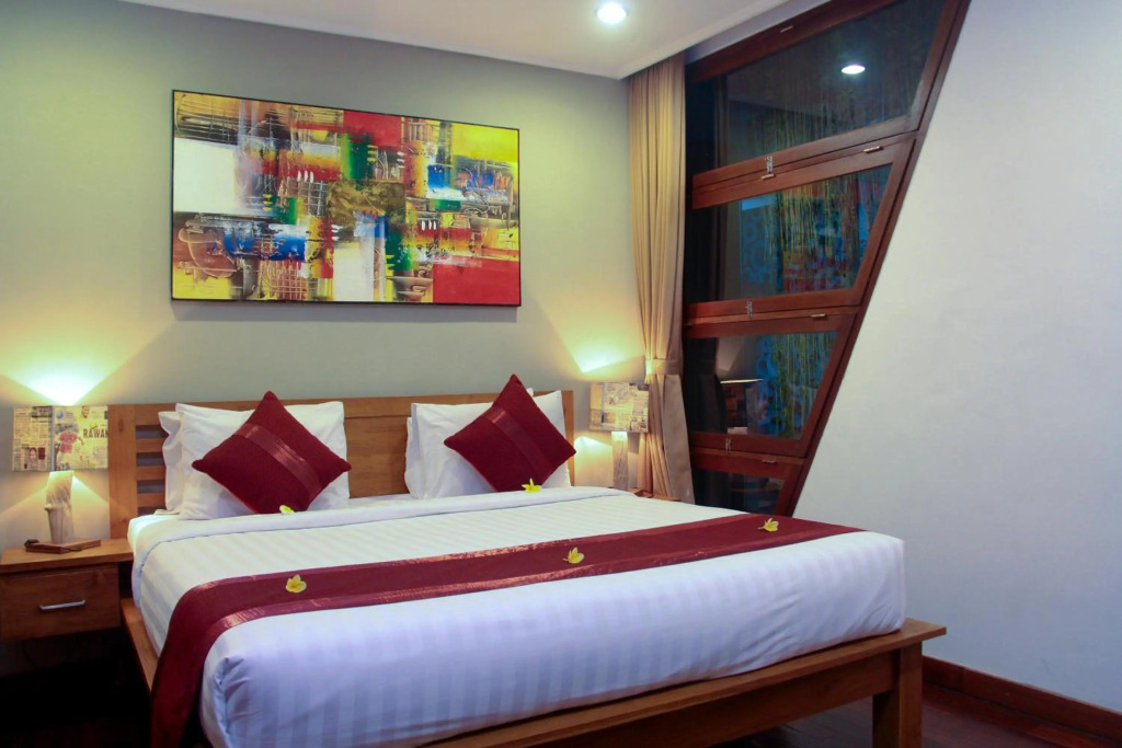 Delu Villas & Suite