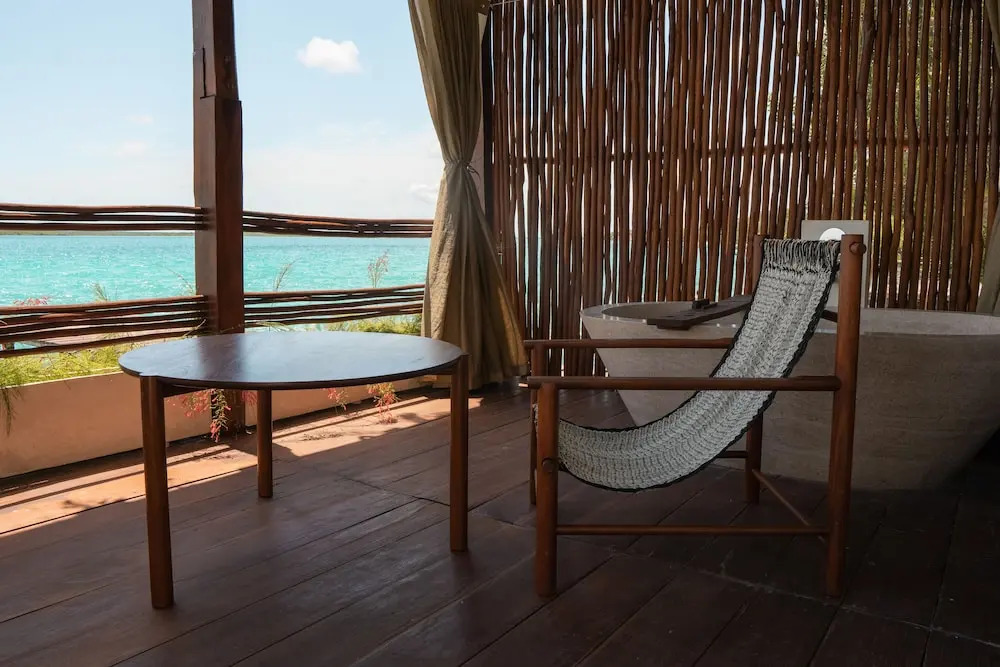 Puerta del Cielo Hotel Origen Bacalar
