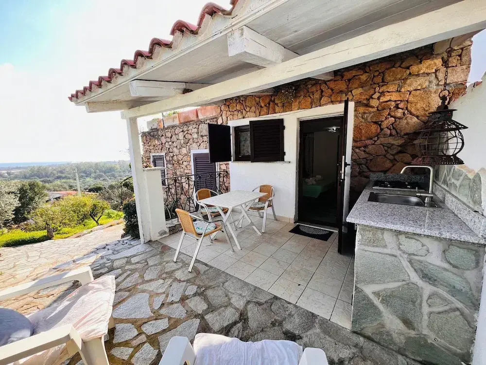 Camera Coralli - Villa Flores