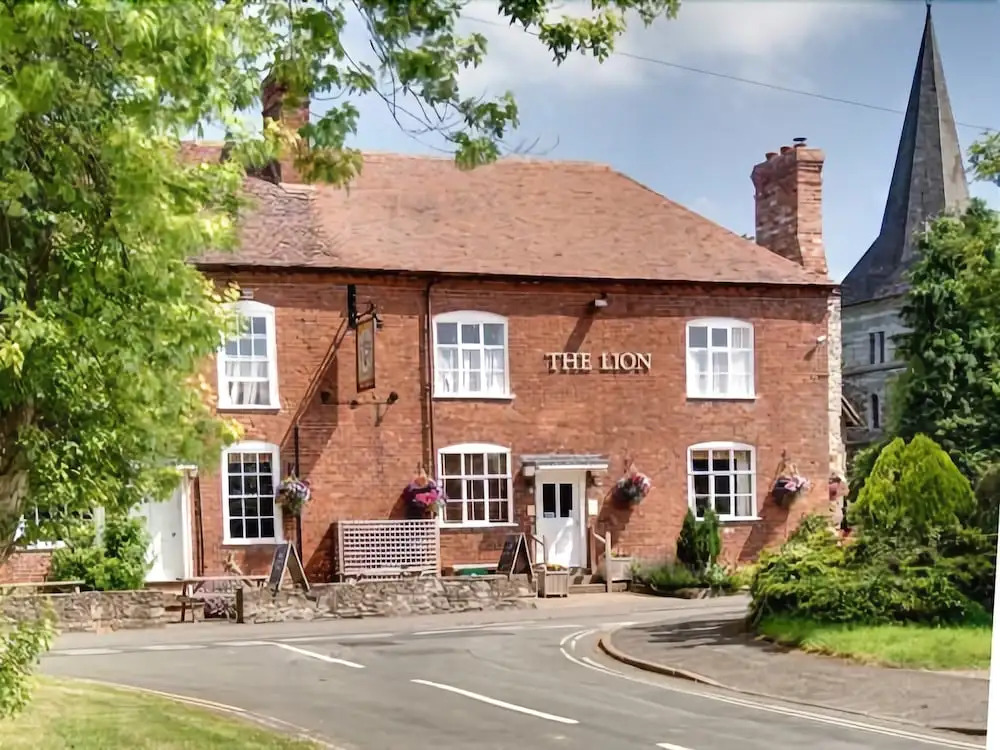 The Lion Inn