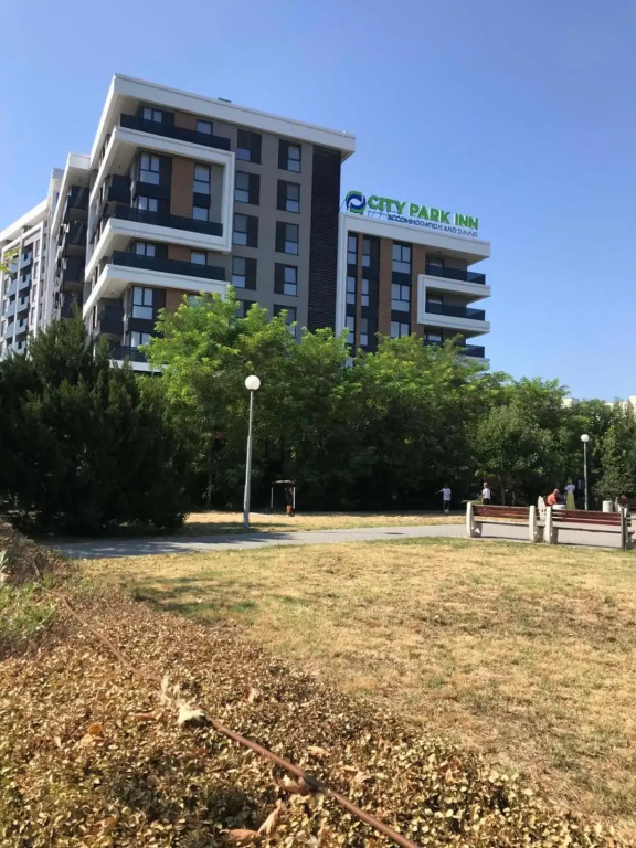 City Park INN- Делукс студио Toscana