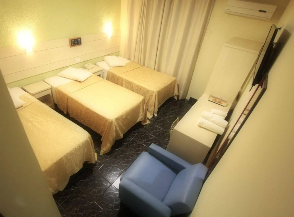 Hotel Três Fronteiras