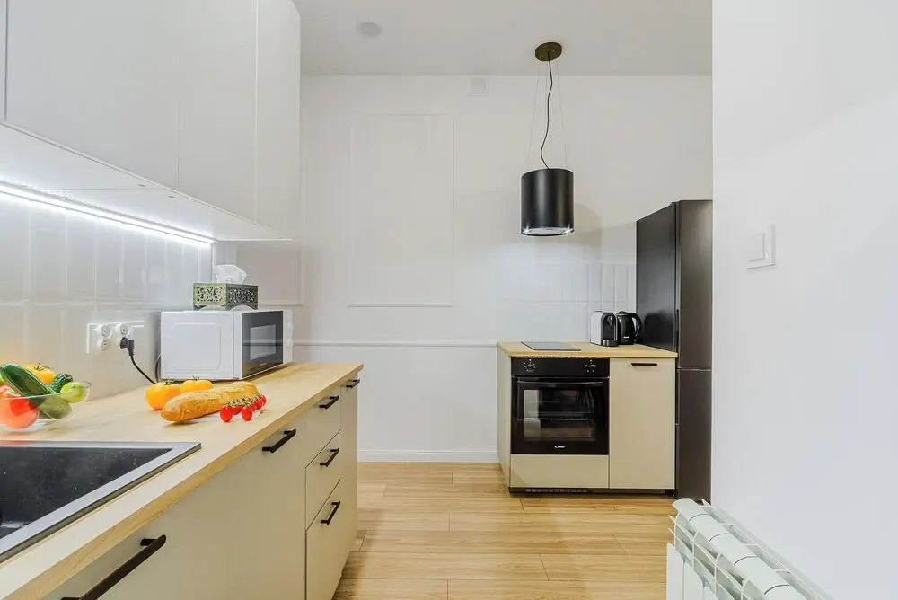 Apartament Ogrodowa 26a