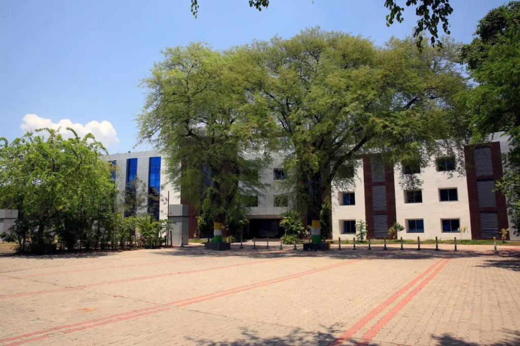 Hotel Shri Ramkrishna Bagh Palace by M Square