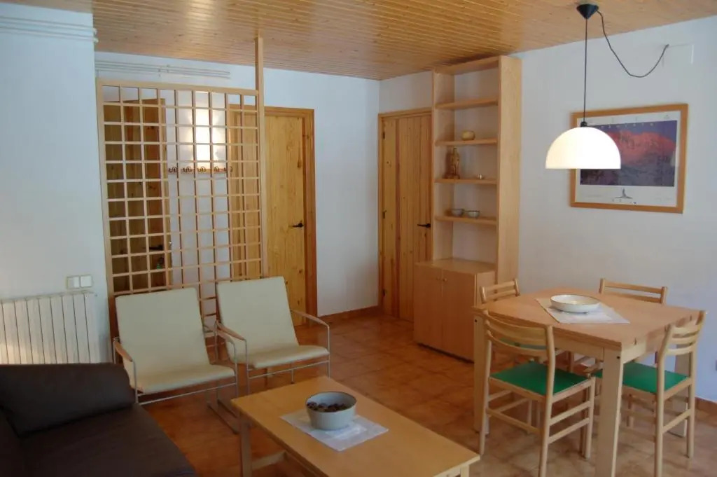 Hotel Vall Ferrera