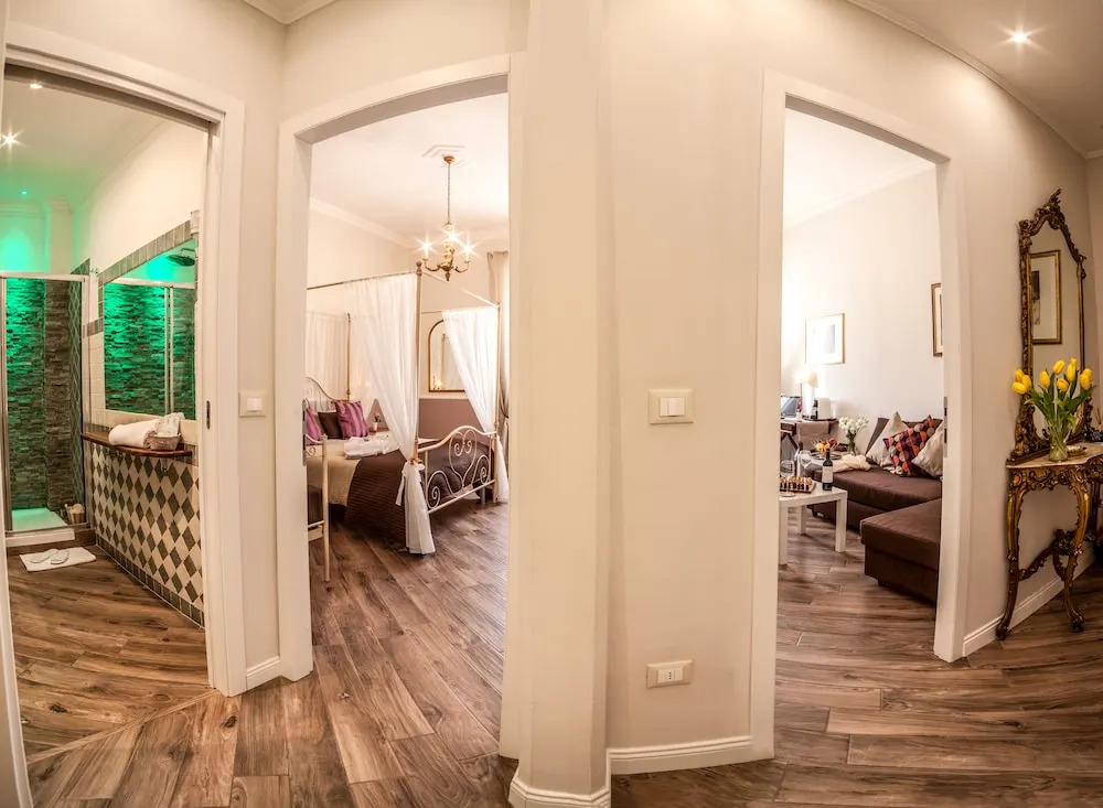 Clodio10 Suite & Apartment