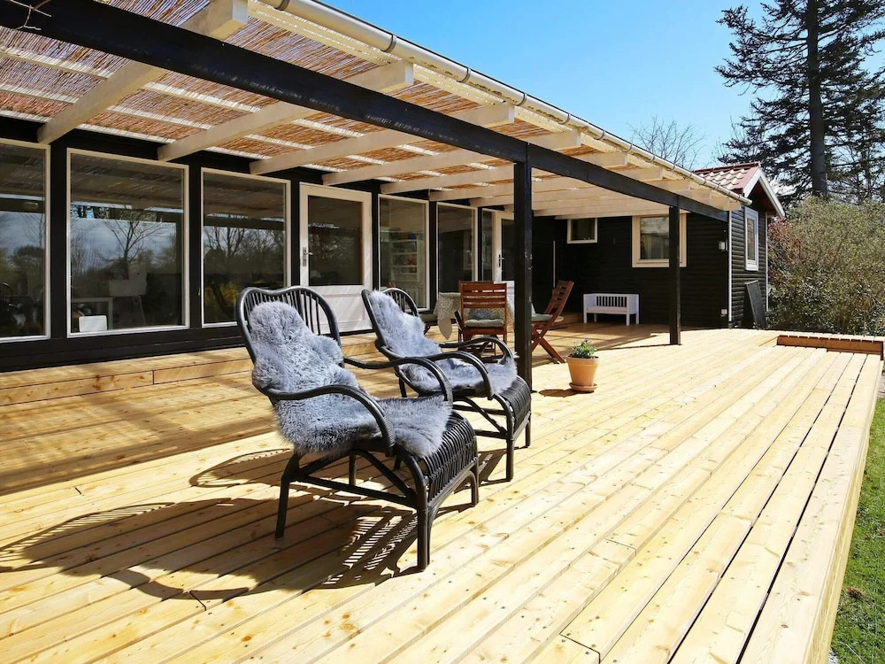 4 person holiday home in Jægerspris