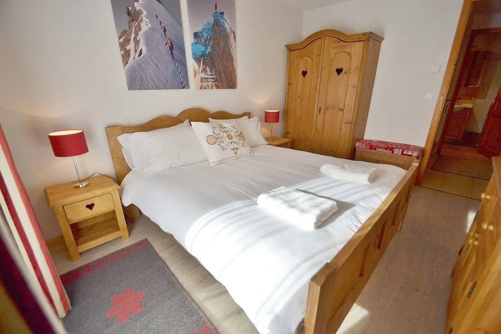 Le Cortinaire - ARAVIS Holidays