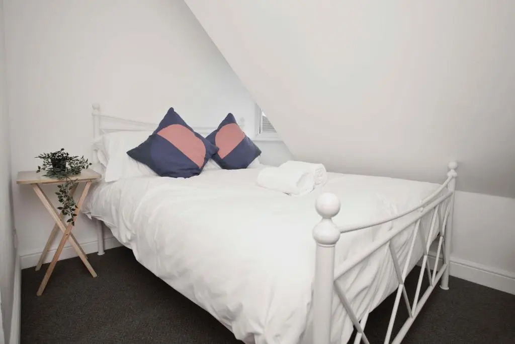 Flat 4 Bellevue