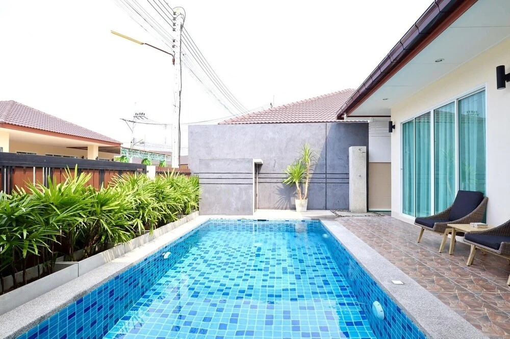 Luxury Pool Villa A10