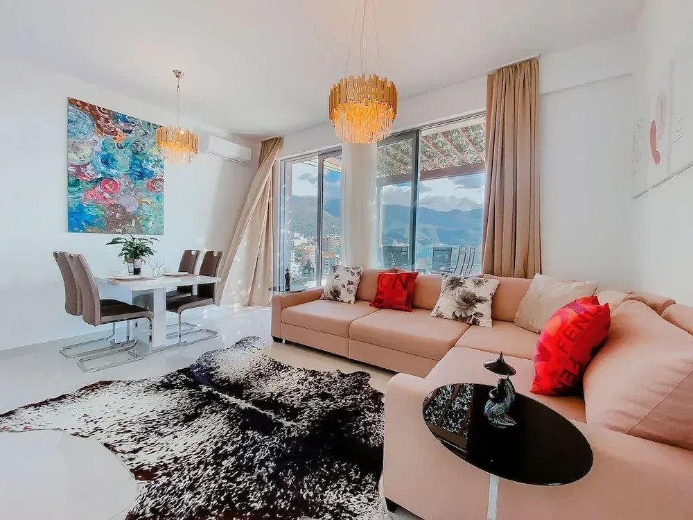 The Luxury Horizon Penthouse