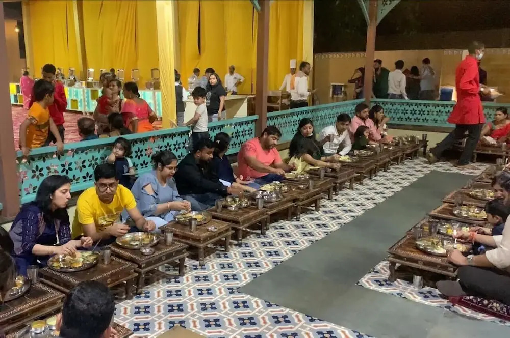 Chokar Dhani Raipur