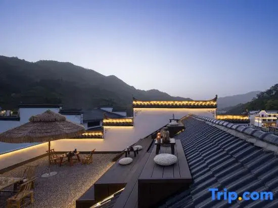 Shier Shi Man Homestay in Wuyuan