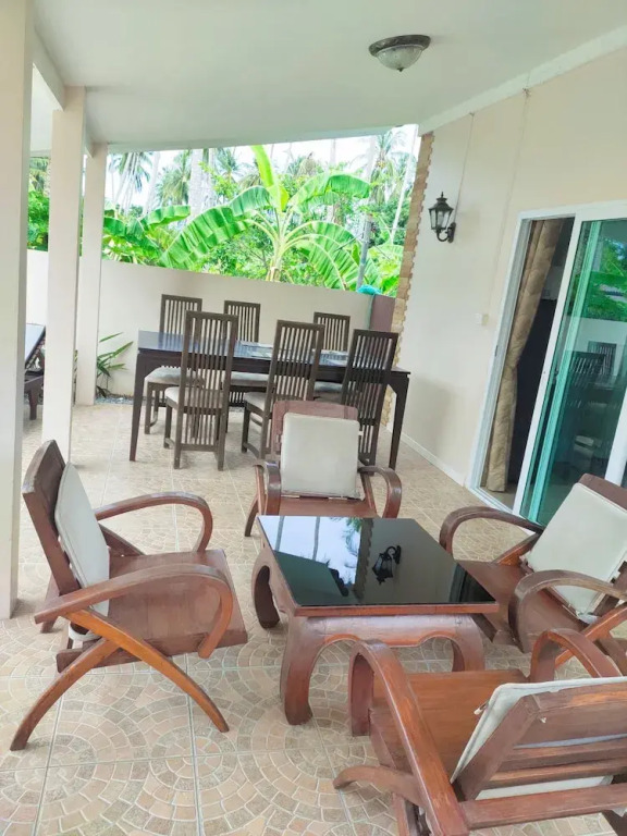 Wirason 2-Bedroom Pool Villa