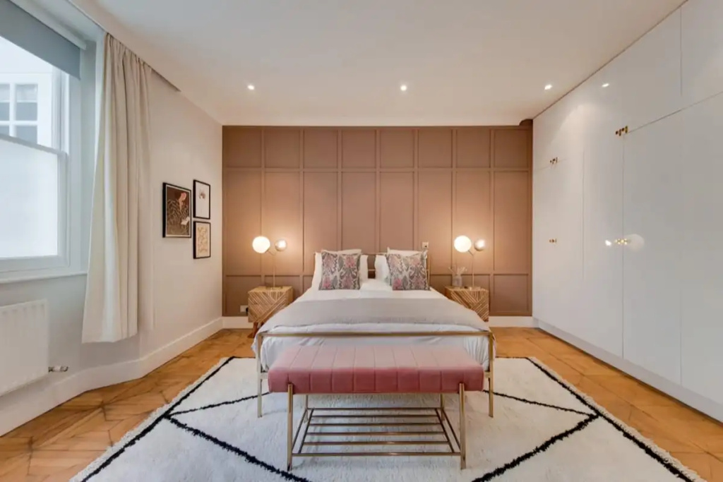 The Heart of South Kensington - Modern & Spacious 1BDR Apartment