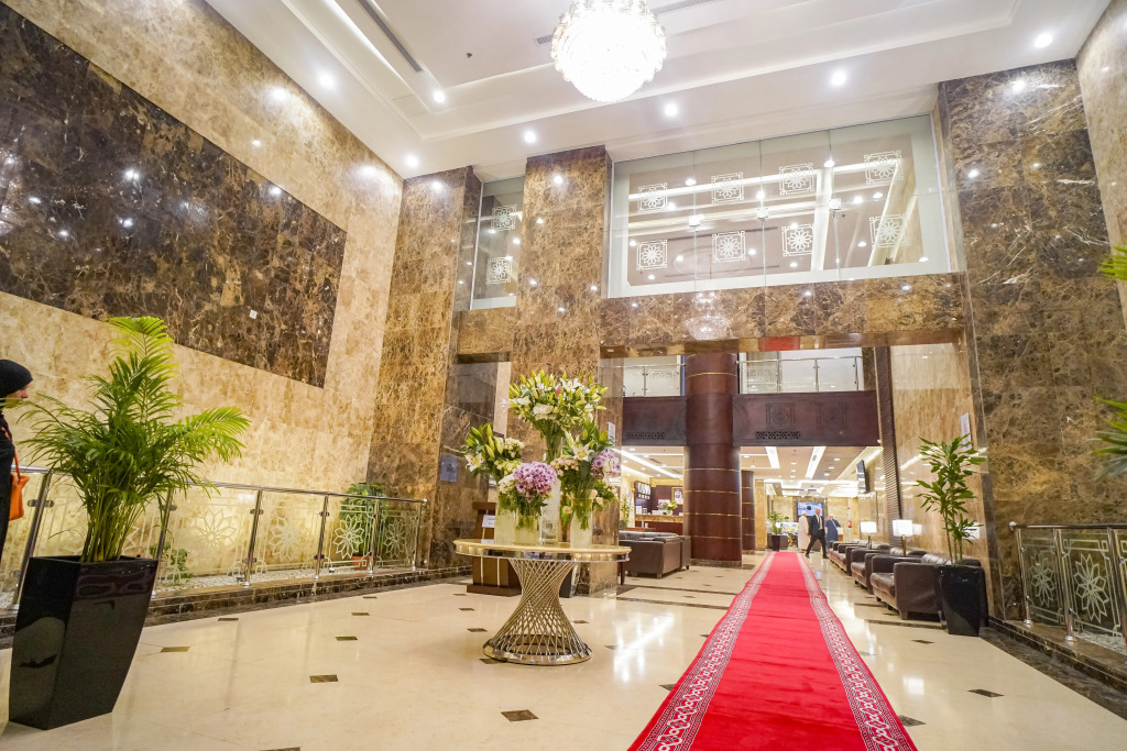 Отель Emaar Al Dewan Al Sud
