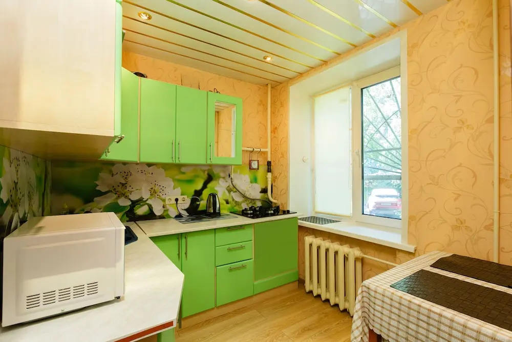 Brusnika Apartment Nagornaya Comfort