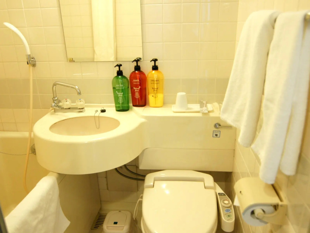 Hotel Royal Oak Gotanda