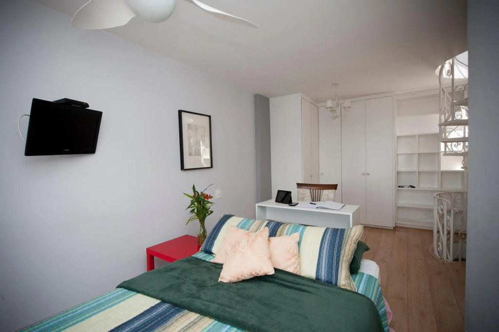 Apartamento Triplex Place Vendome