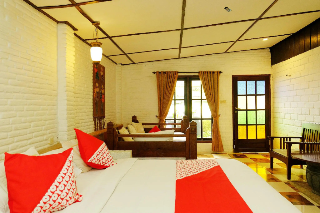 Hotel O Cemaras Homestay