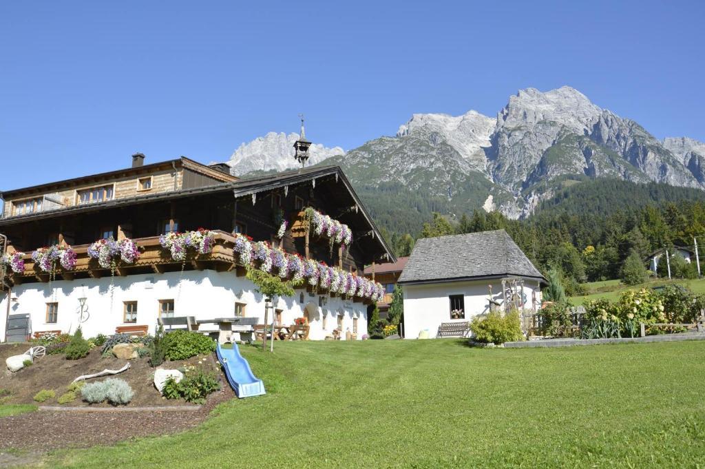 Brandstatthof Leogang