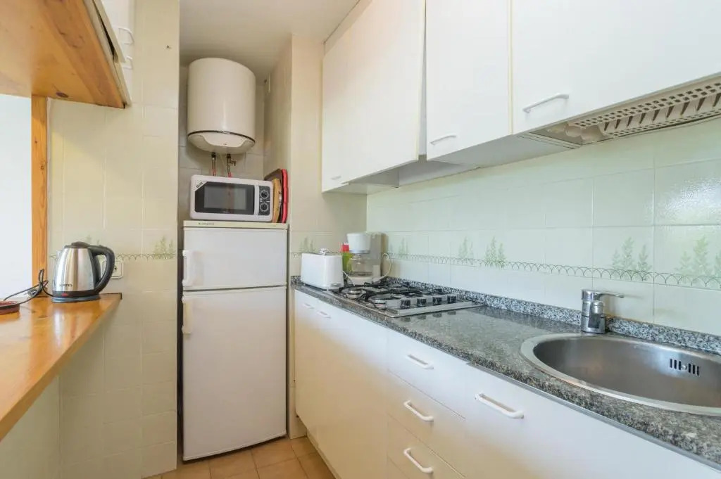 Ñ-13 Calella DE Palafrugell 4 PAX