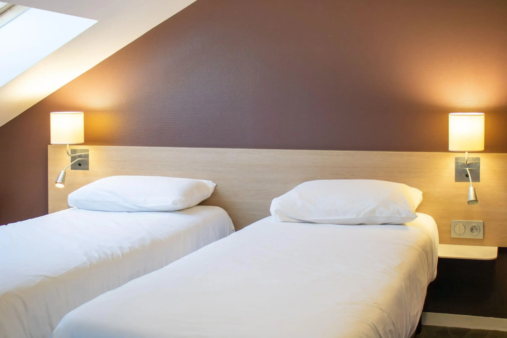 Brit Hotel Mâcon Centre Gare