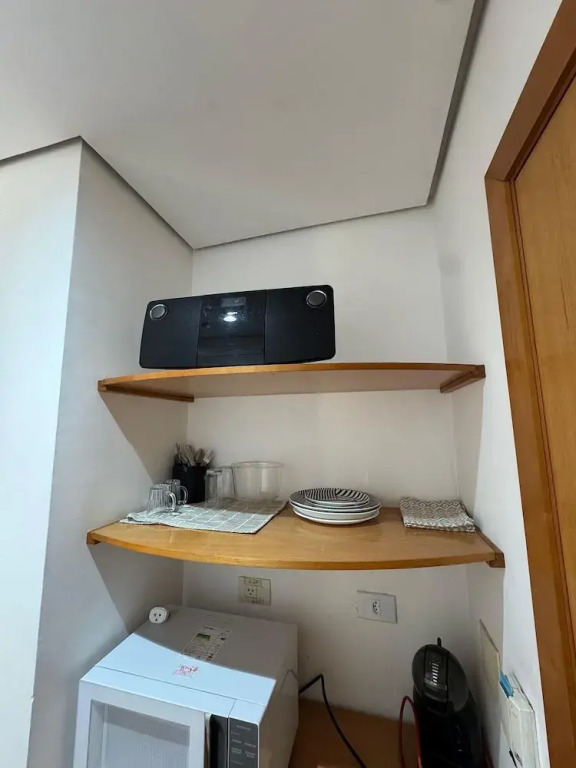 Get a Flat 1207/ Jardins/ Ibirapuera/ SP