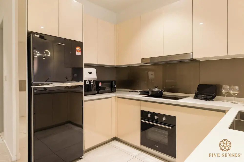Quill Residences Kuala Lumpur, Five Senses