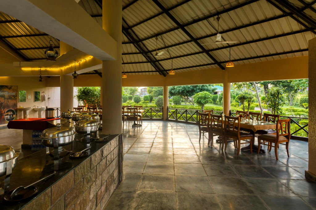 Tusk And Roar Corbett Resort