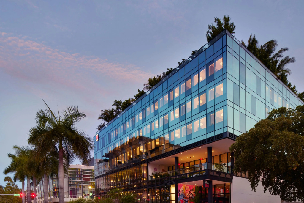 citizenM Miami South Beach