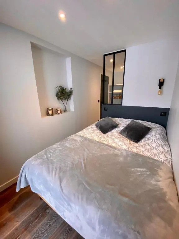 Appartement neuf Méribel hyper centre accès pistes