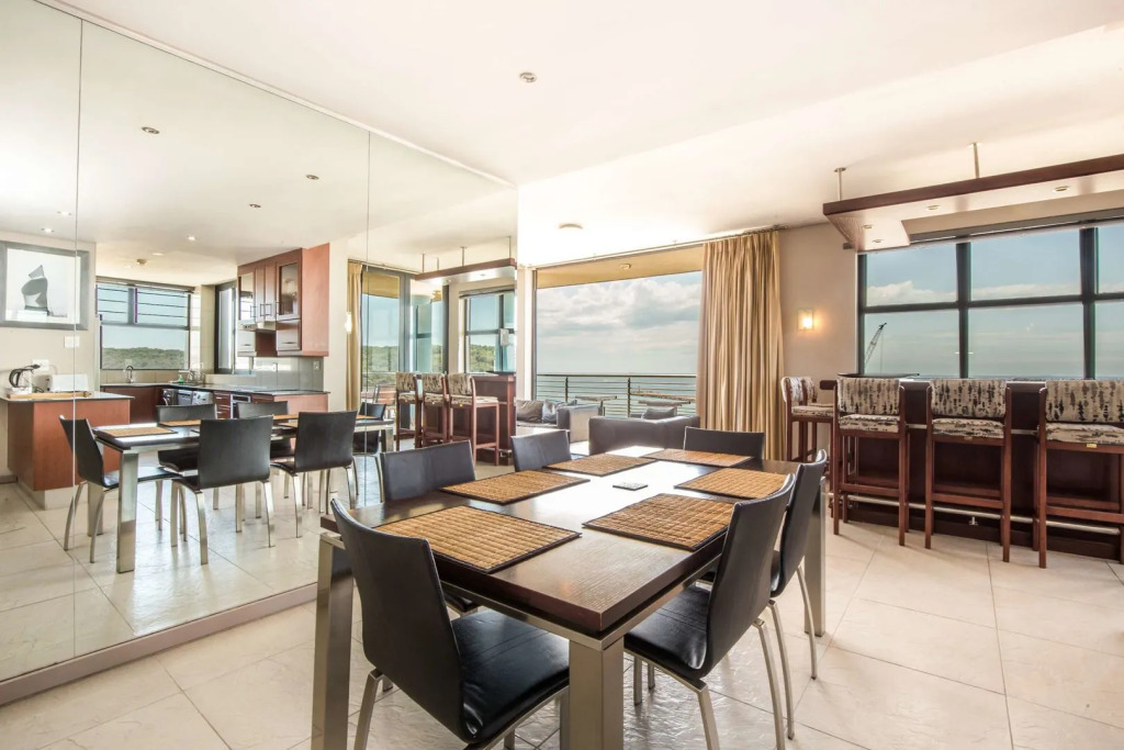 Durban Waterfront Point Bay Apartments