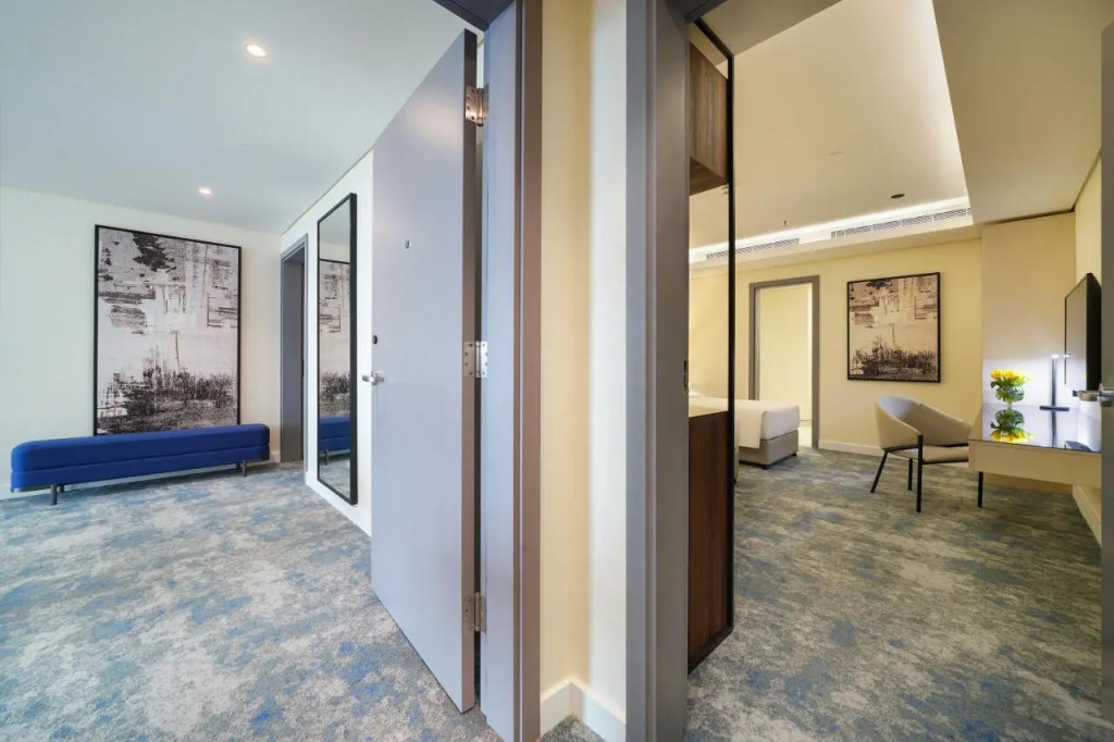 Nova M Olaya Hotel Edge by Rotana