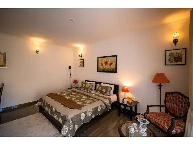 Suvaasa Ramgarh by Leisure Hotels