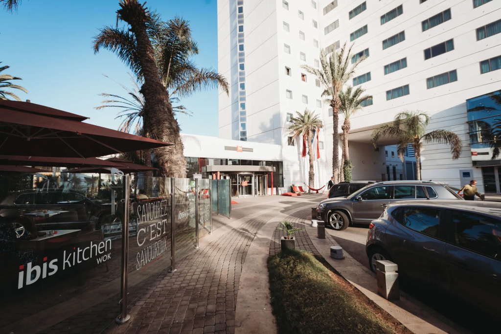 Ibis Casablanca City Center