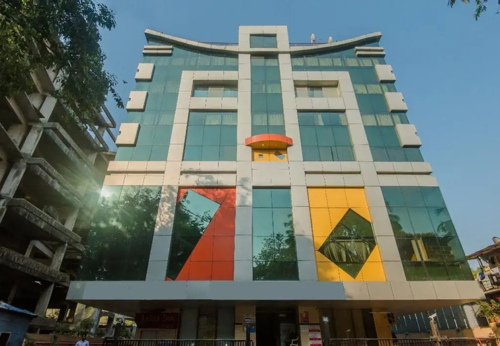 Hotel Aromas by OYO Rooms