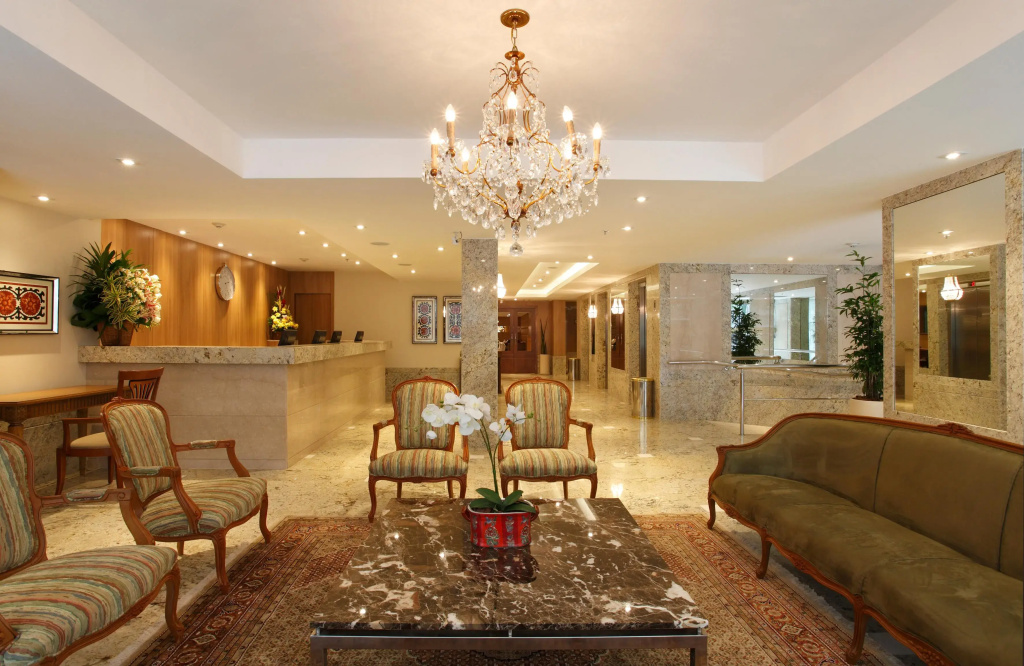 Windsor Copa Hotel