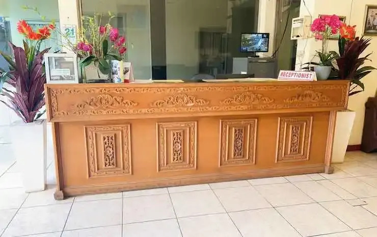 OYO 90118 Hotel Diamond Syariah