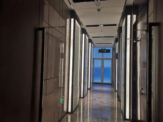 Meilun Hotel in Xining Haihu New Area