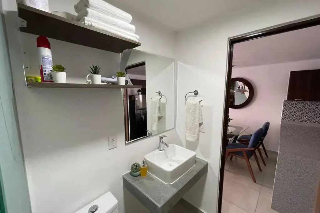 Departamento *MUNDO VIAJERO* Guadalajara