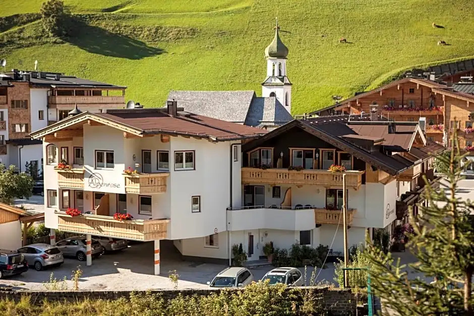 alpenrose hotel-garni
