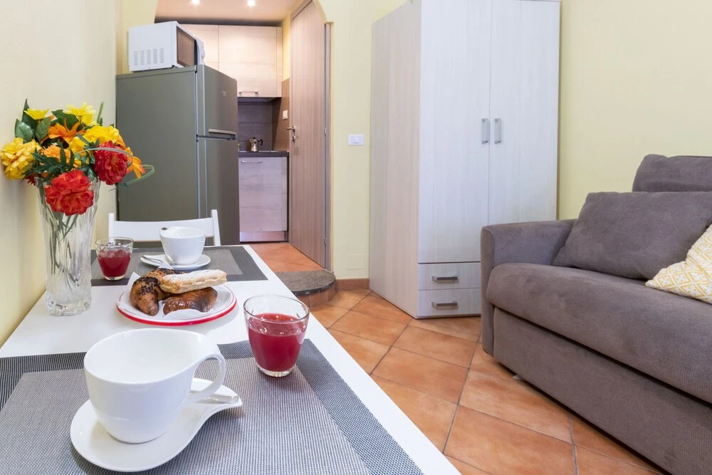 Nizza Studio Apartments