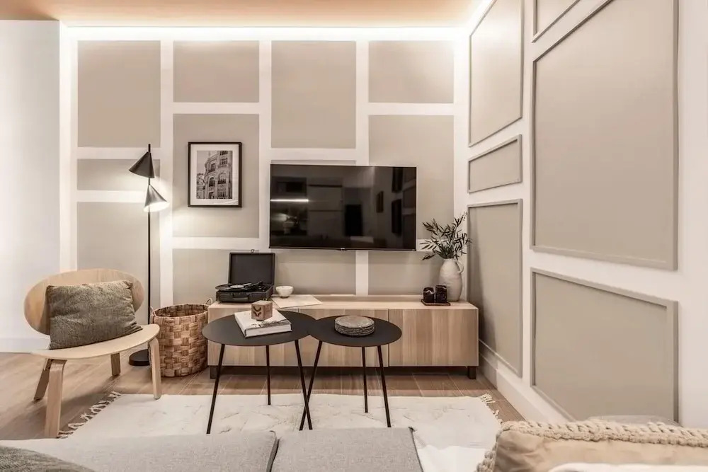 Orusco - 2 Bedrooms in Chamber