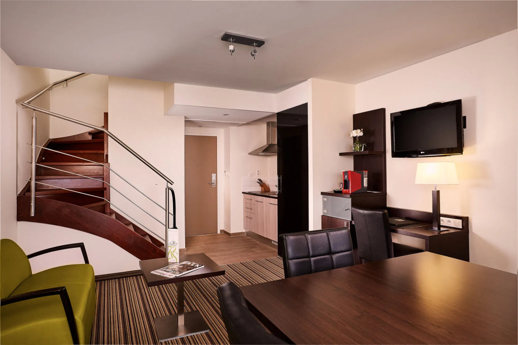 Hotel Charleroi Airport - Van Der Valk
