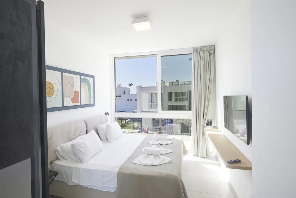 New 5 Bedroom Villa With Pool in the Center of Ayia Napa l Kube Villa 4